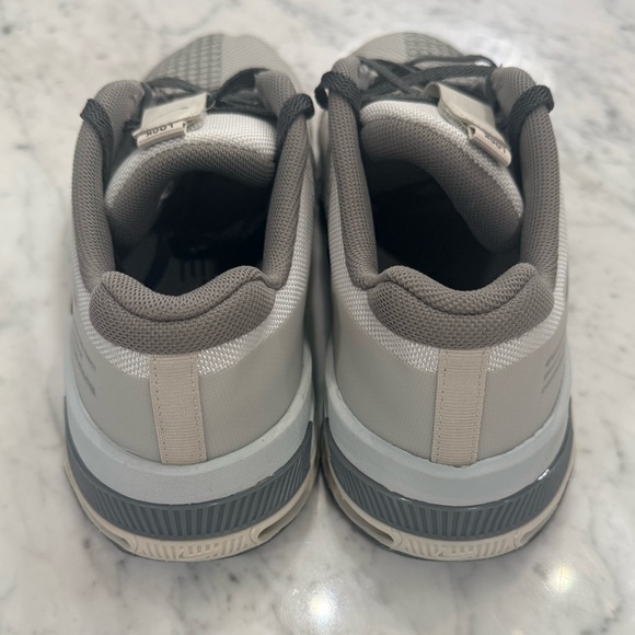 EXCELLENT Nike Metcon 8 Low Photon Dust Anthracite - DO9328-004 - Size 10.5 Men - Picture 6 of 8